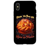 Carcasa para iPhone X/XS Raisin’ The Bar with Mona de Pascua