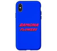 Carcasa para iPhone X/XS Ramona Flowers | Pilgrim Pixie Dream Girl