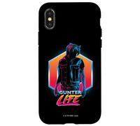 Carcasa para iPhone X/XS Ready Player One Gunter Life