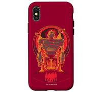Carcasa para iPhone X/XS Ready Player One Iron Giant