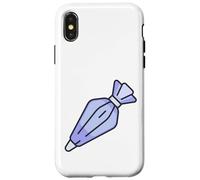 Carcasa para iPhone X/XS Really Love Baking Piping Bag Baker