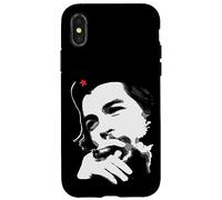 Carcasa para iPhone X/XS Rebel Cuban Guerrilla Revolution Vintage Che Guevara
