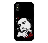 Carcasa para iPhone X/XS Rebel Cuban Guerrilla Revolution Vintage Che Guevara