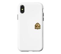 Carcasa para iPhone X/XS Regalo para Amante de Las gallinas Best Chicken Keeper