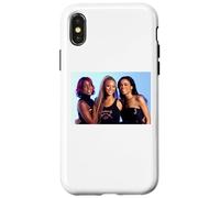 Carcasa para iPhone X/XS Retrato de Grupo Infantil de Survivor Era Destiny 2001