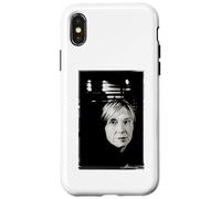 Carcasa para iPhone X/XS Retrato de Portishead Beth Gibbons De Michael Robert Williams