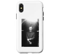 Carcasa para iPhone X/XS Retrato De Thom Yorke De Radiohead De Simon Fowler