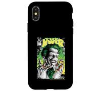 Carcasa para iPhone X/XS Retrato Legendario de The Joker DC Comic Icon Poster Style