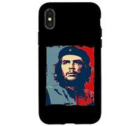 Carcasa para iPhone X/XS Revolution Ernesto Che Guevara Guerrilla Fighter Poster