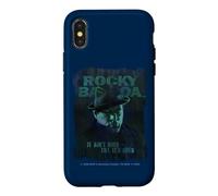 Carcasa para iPhone X/XS Rocky Balboa It Ain't Over Till It's Over