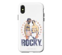 Carcasa para iPhone X/XS Rocky Creed and Balboa