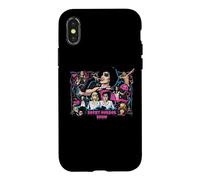 Carcasa para iPhone X/XS Rocky Horror Show Brad Janet Dr Frank-N-Furter Reparto de Dibujos Animados