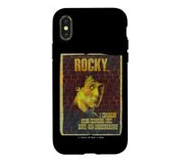 Carcasa para iPhone X/XS Rocky I Weren'T Just Another Bum