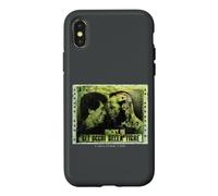 Carcasa para iPhone X/XS Rocky III Clubber Lang Eyes of The Tiger