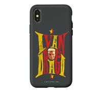 Carcasa para iPhone X/XS Rocky IV Ivan