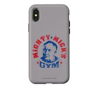 Carcasa para iPhone X/XS Rocky Mighty Micks Gym