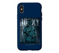 Carcasa para iPhone X/XS Rocky Silhouette Blues