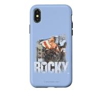 Carcasa para iPhone X/XS Rocky The Champion