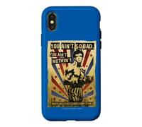 Carcasa para iPhone X/XS Rocky You Ain't So Bad, You Ain't Nothing!