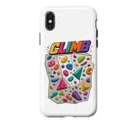 Carcasa para iPhone X/XS Rocódromo para Escalada Y Búlder
