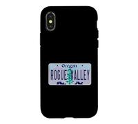 Carcasa para iPhone X/XS Rogue Valley Oregon OR Grants Pass Placa