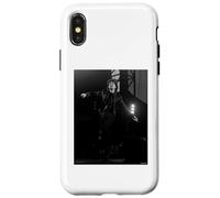 Carcasa para iPhone X/XS Rolling Stones Live Mick Jagger Foto de Andy Willsher