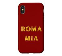 Carcasa para iPhone X/XS Roma MIA