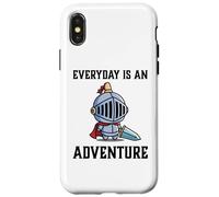 Carcasa para iPhone X/XS RPG Gamer Everyday es un Juego para Jugadores de Adventure Knight