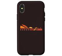 Carcasa para iPhone X/XS Sagres Portugal Estilo de Vida - Sagres Portugal