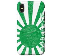 Carcasa para iPhone X/XS Saint Patrick's Day Japanese Aesthetic Man Woman St Patrick