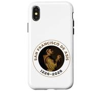 Carcasa para iPhone X/XS San Francisco de Asís 1226-2026 - Artículo de Regalo