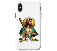 Carcasa para iPhone X/XS San Judas Tadeo (Saint Jude The Apostle)