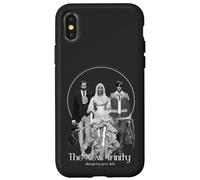 Carcasa para iPhone X/XS San Judas Tadeo, Santa Muerte, Malverde