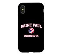 Carcasa para iPhone X/XS San Pablo Minnesota (MN)