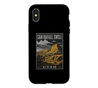 Carcasa para iPhone X/XS San Rafael Oleaje Utah