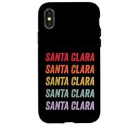 Carcasa para iPhone X/XS Santa Clara