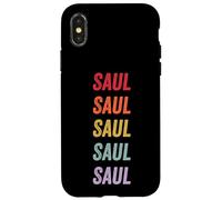 Carcasa para iPhone X/XS Saúl