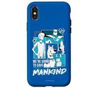 Carcasa para iPhone X/XS SCOOB! Save Mankind