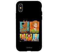 Carcasa para iPhone X/XS SCOOB! The Gang