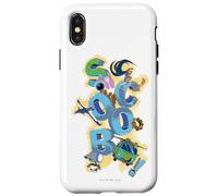 Carcasa para iPhone X/XS SCOOB! Title Stacked