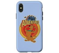 Carcasa para iPhone X/XS Scooby-Doo All New Adventures