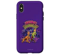 Carcasa para iPhone X/XS Scooby-Doo and Shaggy Heebie Jeebiesville