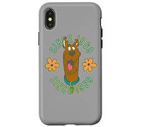 Carcasa para iPhone X/XS Scooby-Doo In The Middle