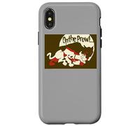 Carcasa para iPhone X/XS Scooby-Doo On The Prowl