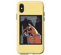 Carcasa para iPhone X/XS Scooby-Doo out There