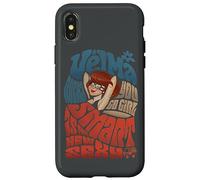 Carcasa para iPhone X/XS Scooby-Doo Smart is The New
