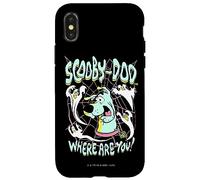 Carcasa para iPhone X/XS Scooby-Doo Spooky Ghosts