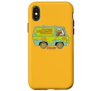 Carcasa para iPhone X/XS Scooby-Doo The Mystery Machine Driving