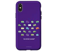 Carcasa para iPhone X/XS Scooby-Doo The Mystery Machine Parade