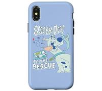 Carcasa para iPhone X/XS Scooby-Doo To The Rescue